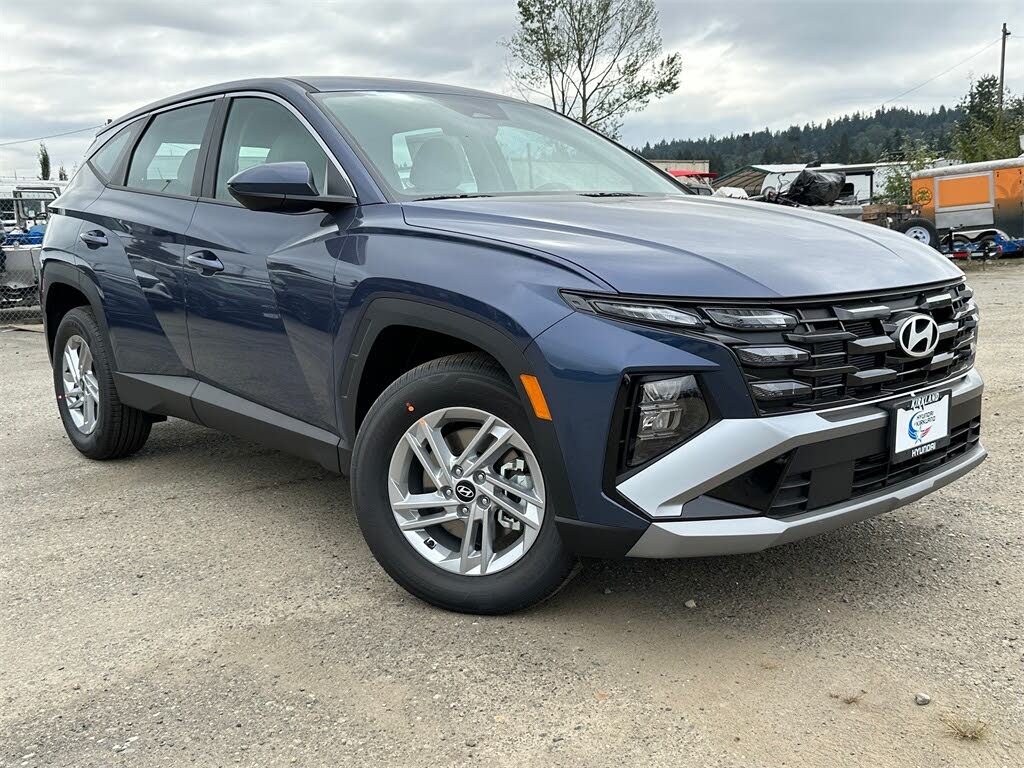 2025 Hyundai Tucson SE AWD