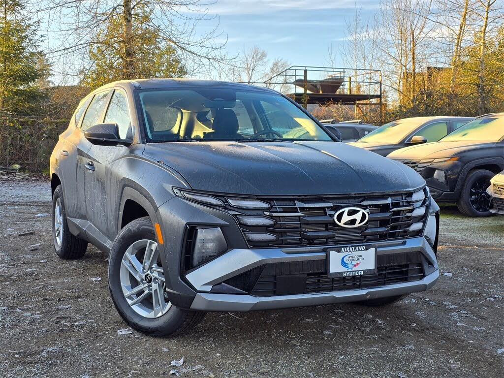 2025 Hyundai Tucson SE AWD