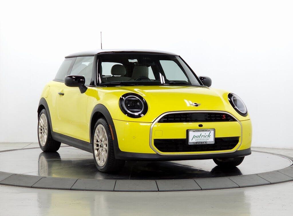 2025 MINI Cooper S 2-Door Hatchback FWD