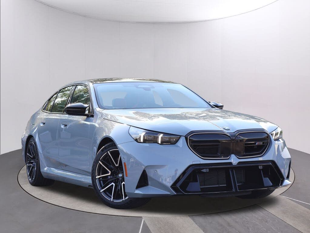 2026 BMW M5 AWD