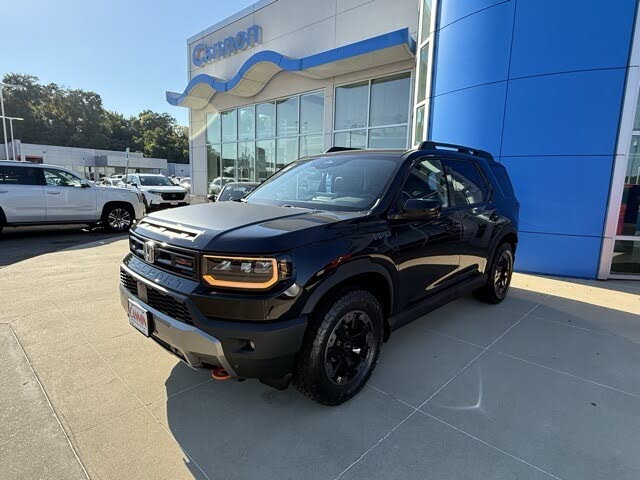 2026 Honda Passport TrailSport Elite AWD