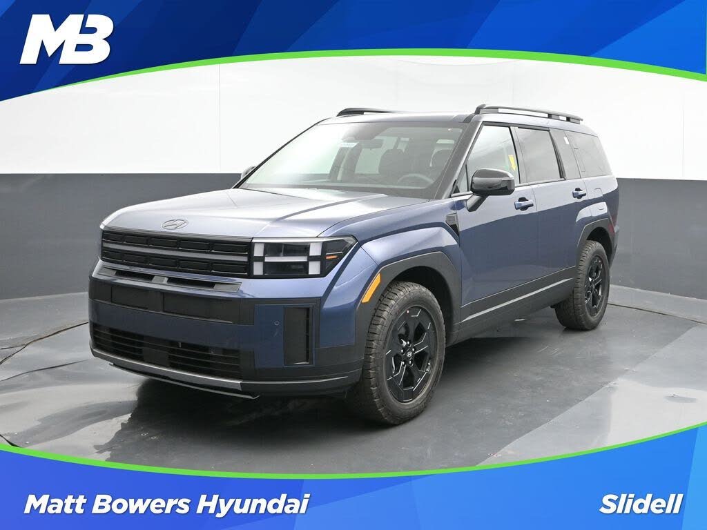 2026 Hyundai Santa Fe XRT AWD