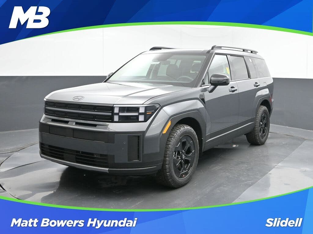 2026 Hyundai Santa Fe XRT AWD
