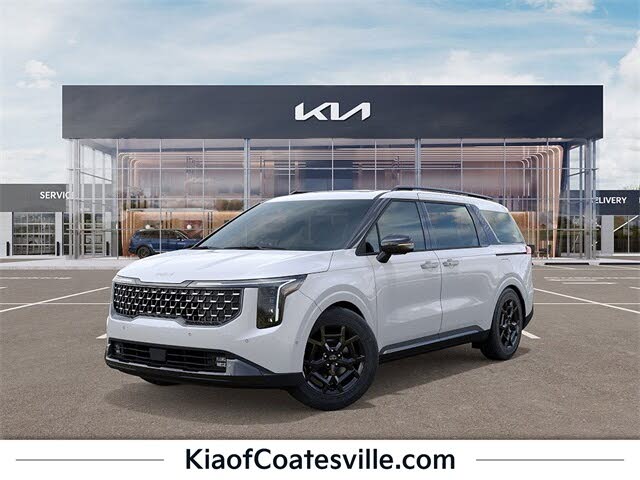 2026 Kia Carnival SX Prestige FWD