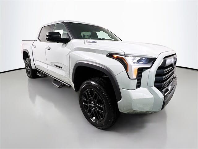 2026 Toyota Tundra Hybrid Limited HV CrewMax Cab 4WD