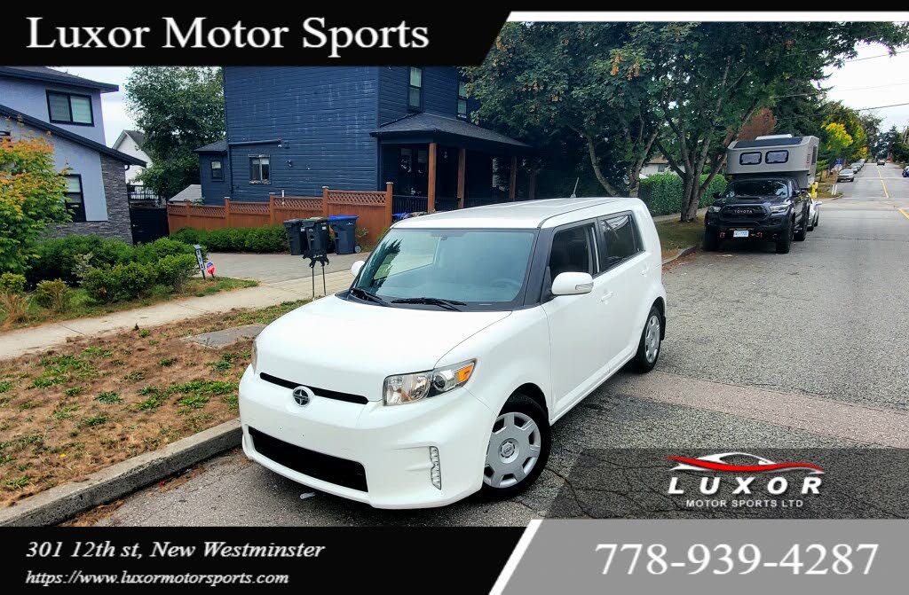 2013 Scion xB Base