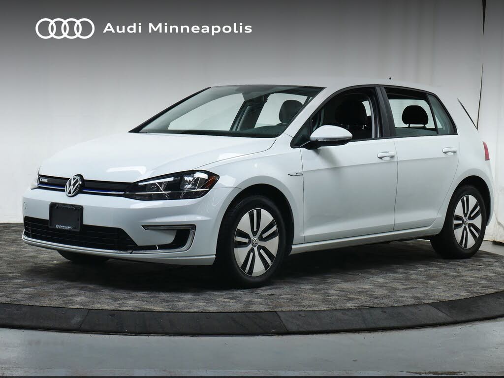 2018 Volkswagen e-Golf SE FWD