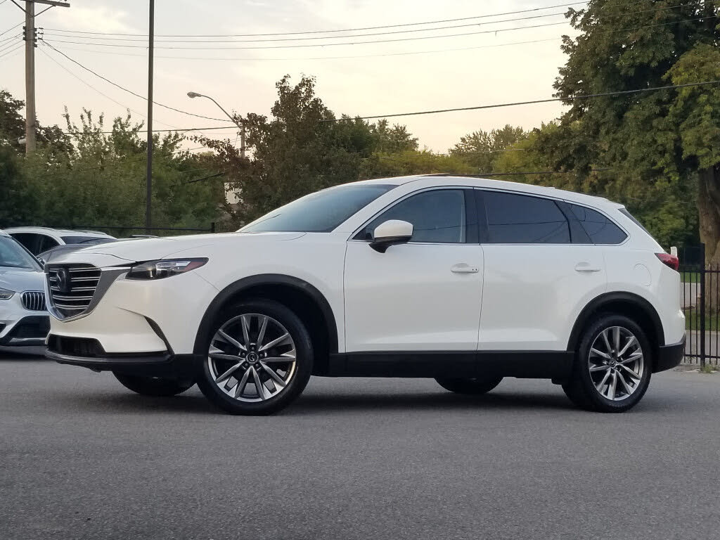 2019 Mazda CX-9 GS-L AWD