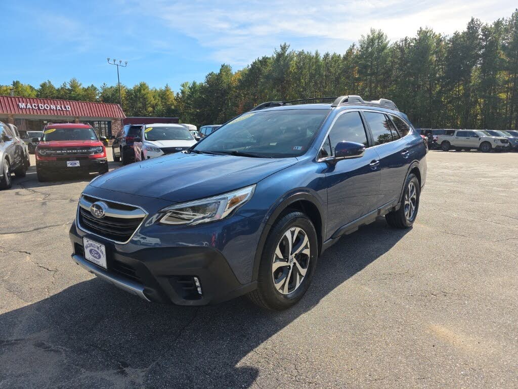 2020 Subaru Outback Limited XT AWD
