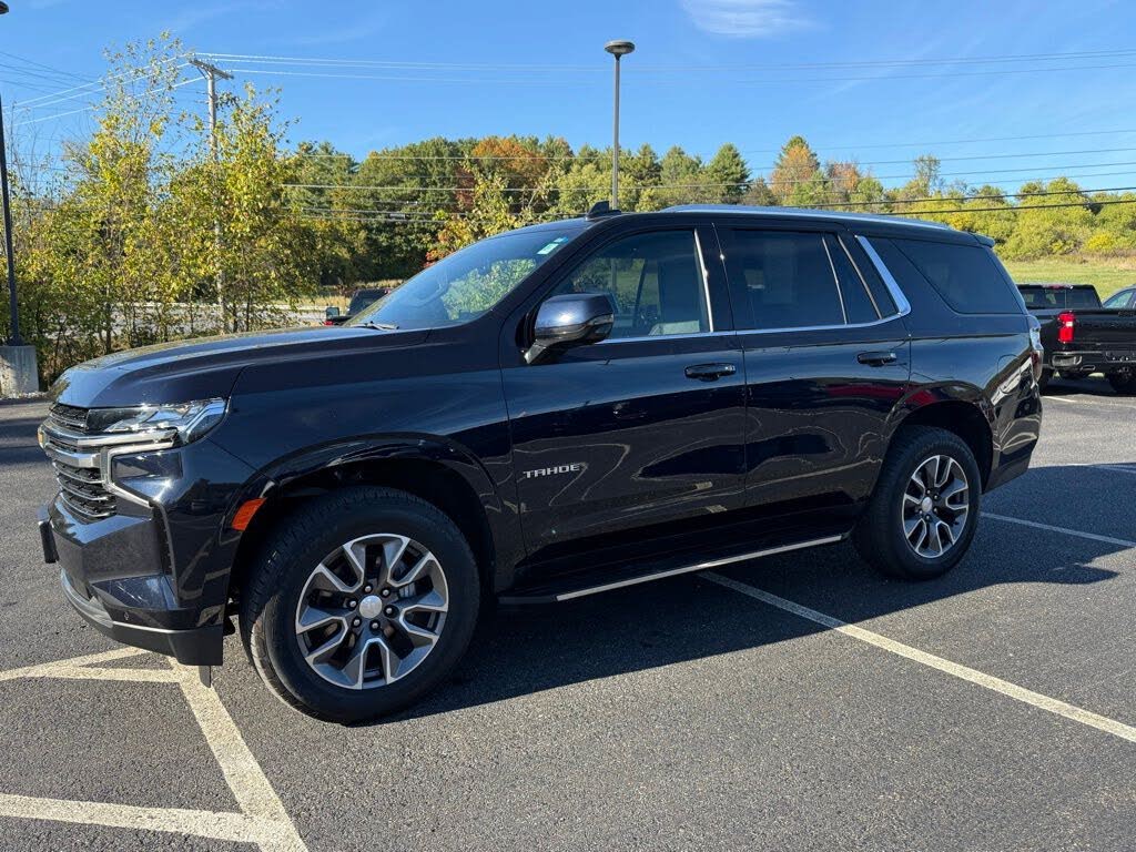 2022 Chevrolet Tahoe LT 4WD