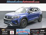 Volkswagen Taos S FWD