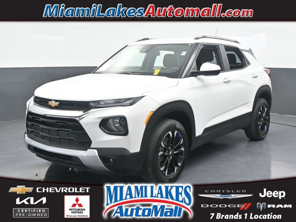 2023 Chevrolet Trailblazer LT AWD