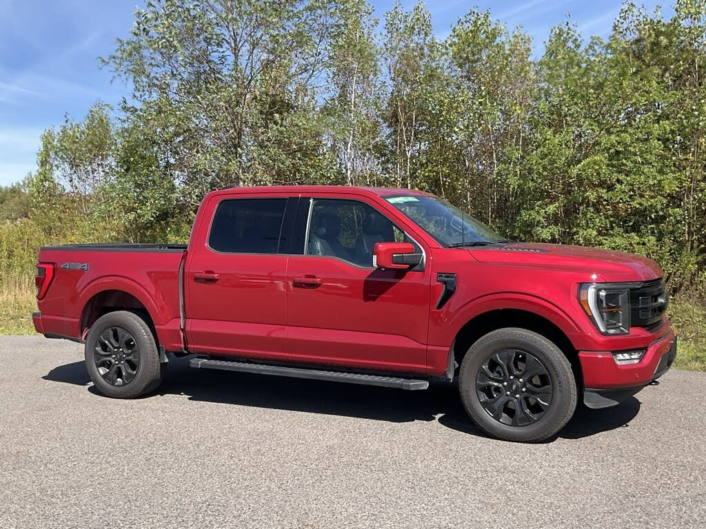 2023 Ford F-150 Lariat SuperCrew 4WD