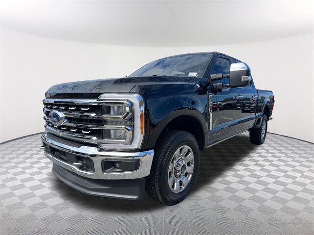 2023 Ford F-250 Super Duty Lariat Crew Cab 4WD
