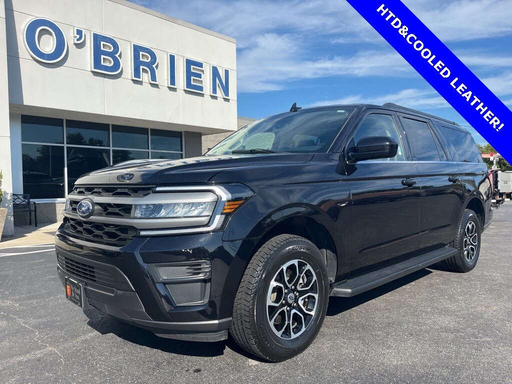 2024 Ford Expedition MAX XLT 4WD