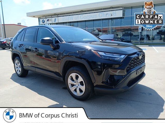 2024 Toyota RAV4 LE AWD