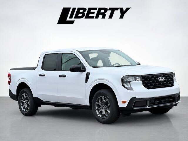 2025 Ford Maverick XLT SuperCrew FWD