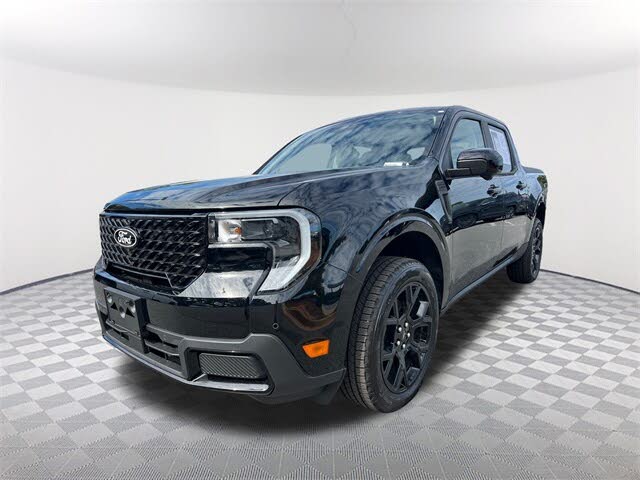 2025 Ford Maverick Lariat SuperCrew AWD