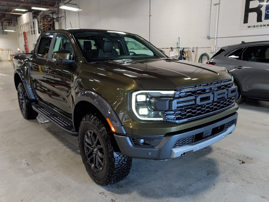 2025 Ford Ranger Raptor SuperCrew 4WD