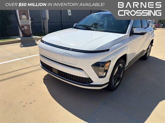 2025 Hyundai Kona Electric SEL FWD