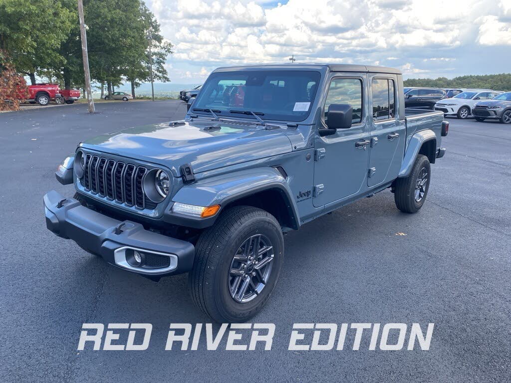 2025 Jeep Gladiator Sport S Crew Cab 4WD