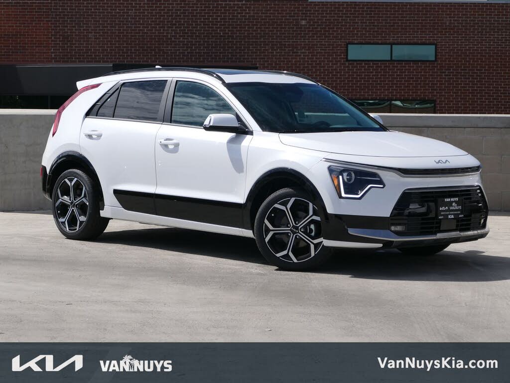 2025 Kia Niro EX Touring FWD