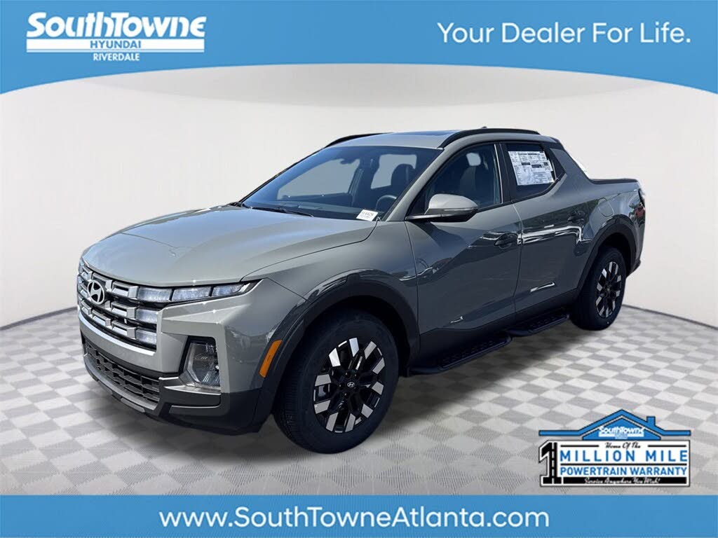 2026 Hyundai Santa Cruz SEL Activity FWD