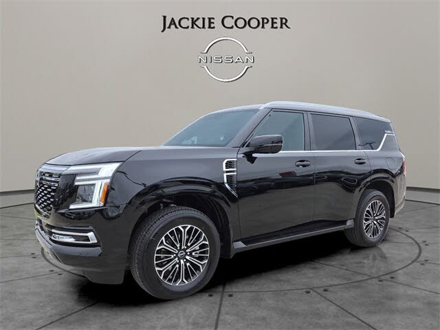 2026 Nissan Armada SL RWD