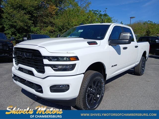 2026 RAM 2500 Big Horn Crew Cab 4WD