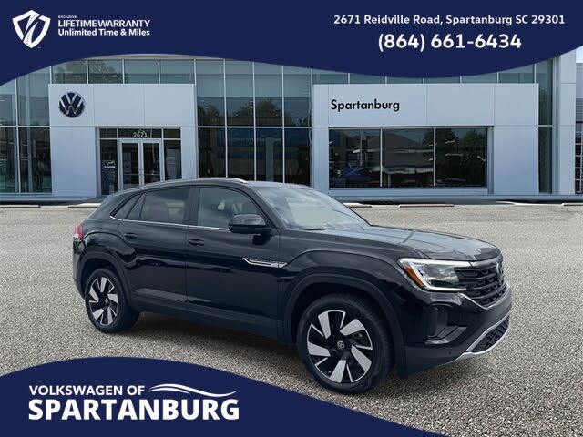 2026 Volkswagen Atlas Cross Sport SE FWD with Technology