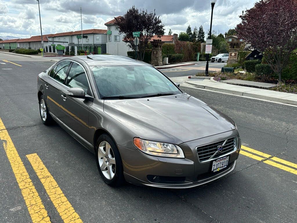 2008 Volvo S80 T6 AWD