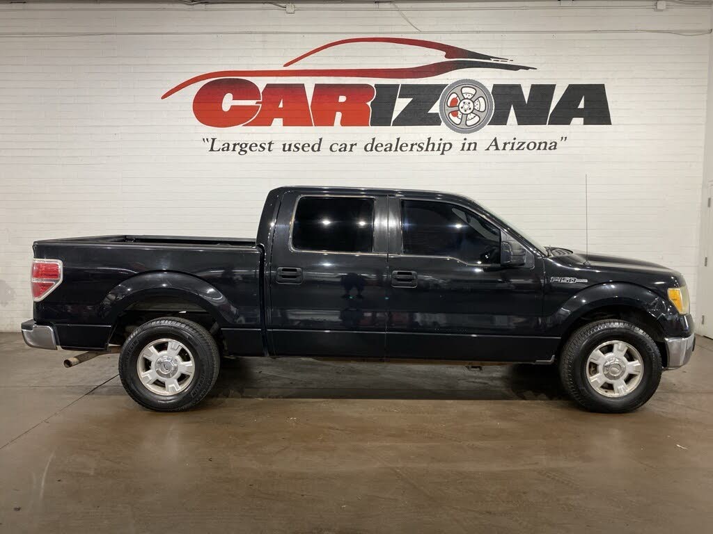 2010 Ford F-150 XLT SuperCrew