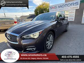 INFINITI Q50 3.7 Premium AWD