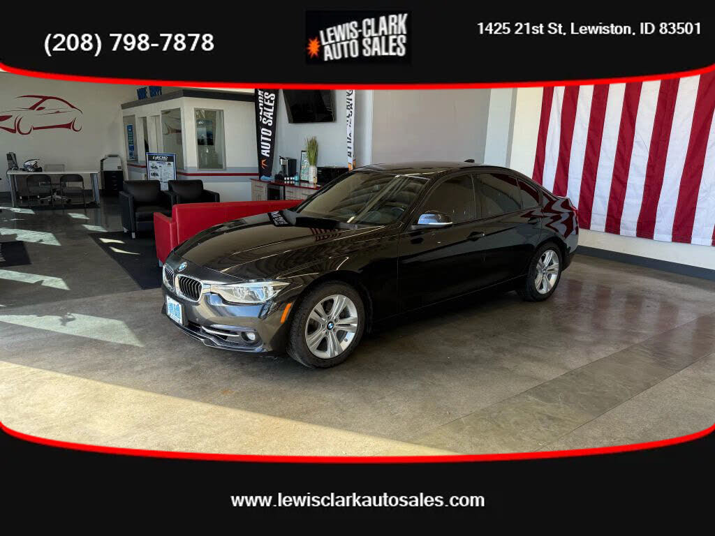 2016 BMW 3 Series 328i xDrive Sedan AWD