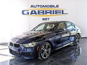 BMW 3 Series 340i xDrive Sedan AWD