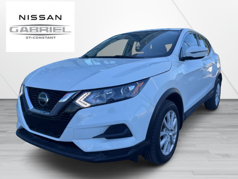 2020 Nissan Qashqai