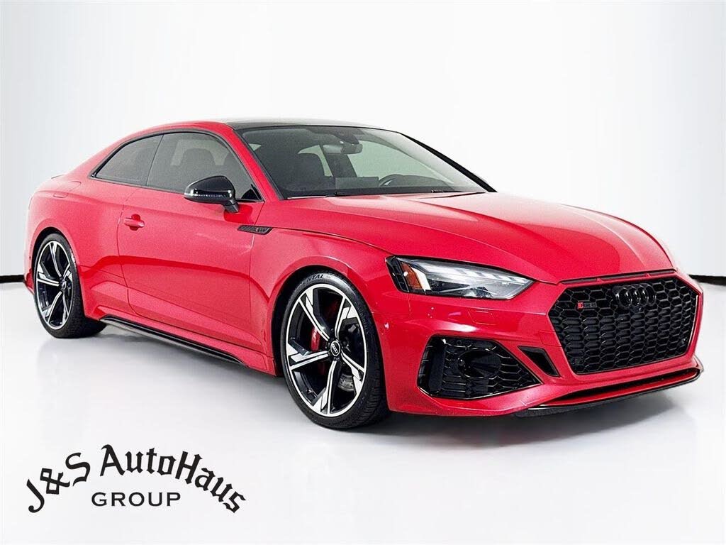 2021 Audi RS 5 2.9 TFSI quattro AWD