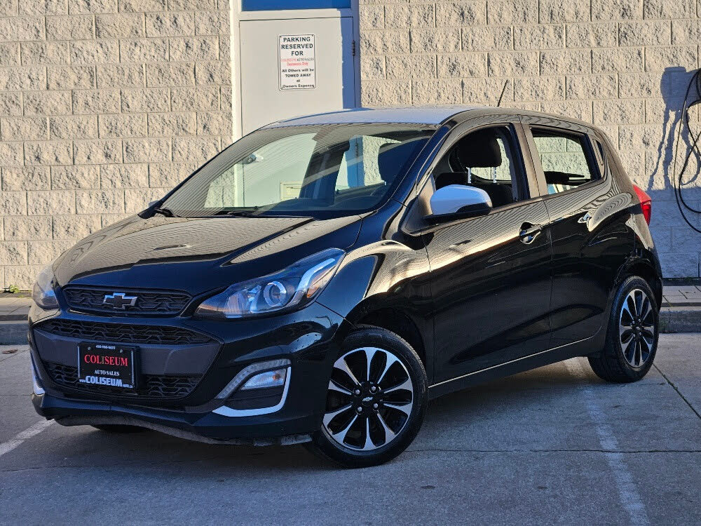 2022 Chevrolet Spark 1LT FWD