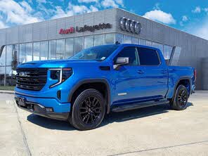 GMC Sierra 1500 Elevation Crew Cab 4WD