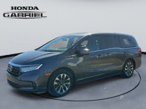 2022 Honda Odyssey