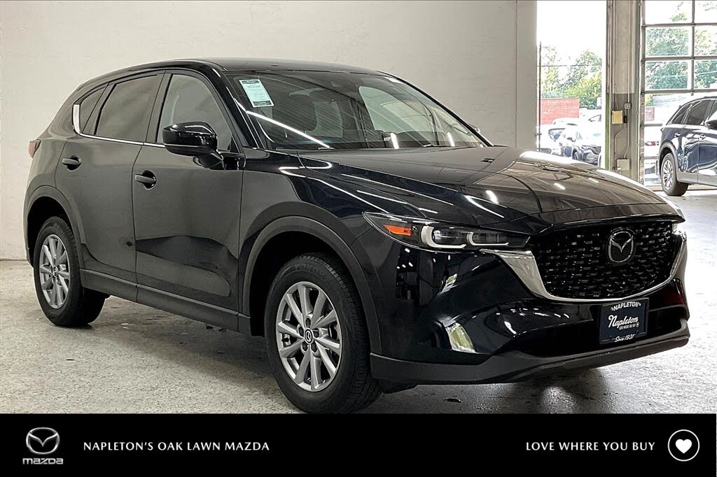 2022 Mazda CX-5 2.5 S Select AWD