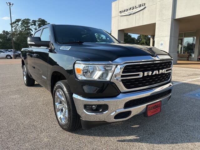2022 RAM 1500 Big Horn Crew Cab 4WD