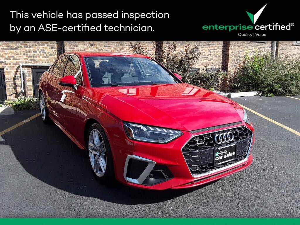 2023 Audi A4 quattro Premium Plus S Line 45 TFSI AWD