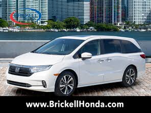 Honda Odyssey Touring FWD