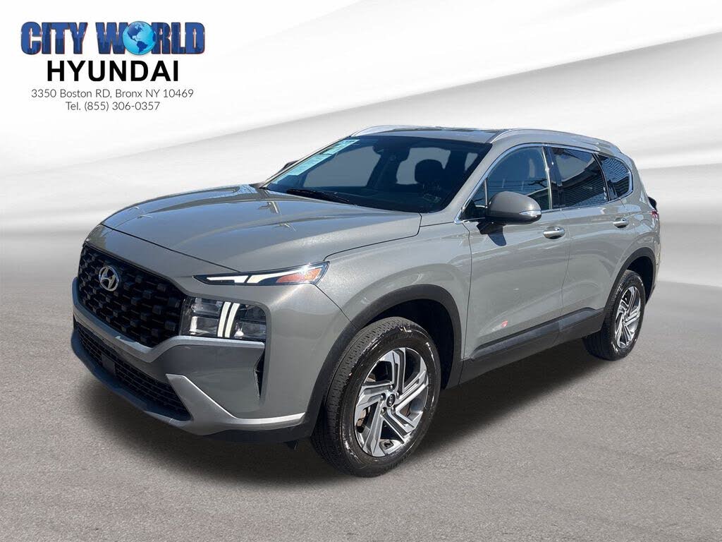 2023 Hyundai Santa Fe SEL AWD