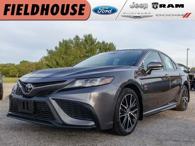 2023 Toyota Camry SE FWD