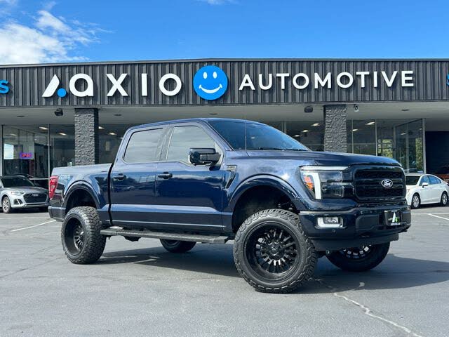 2024 Ford F-150 Lariat SuperCrew 4WD