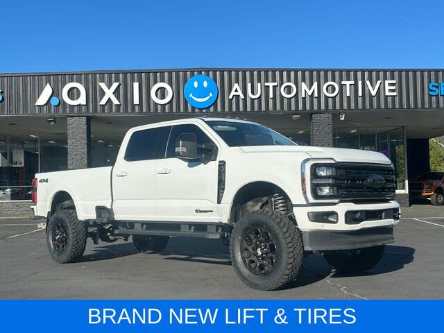 2024 Ford F-250 Super Duty Lariat Crew Cab 4WD