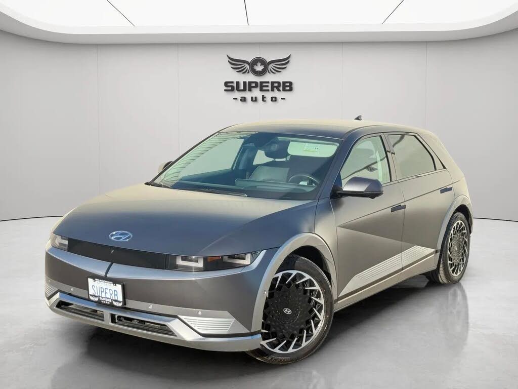 Hyundai Ioniq 5 Preferred AWD with Luxury Package 2024