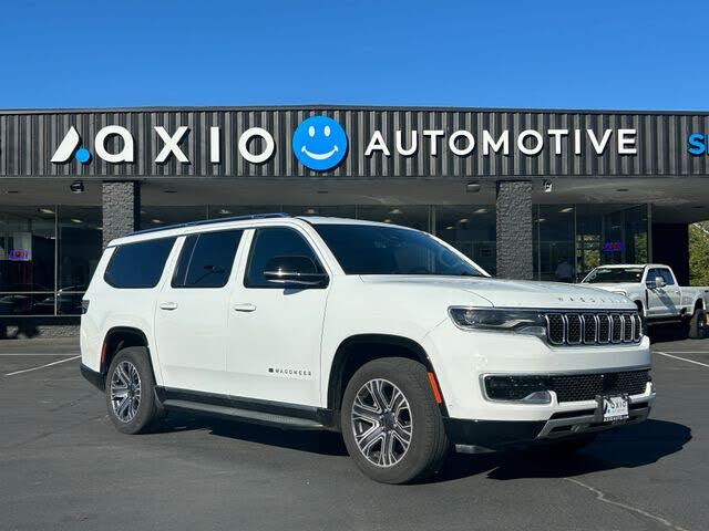 2024 Jeep Wagoneer L Series II 4WD